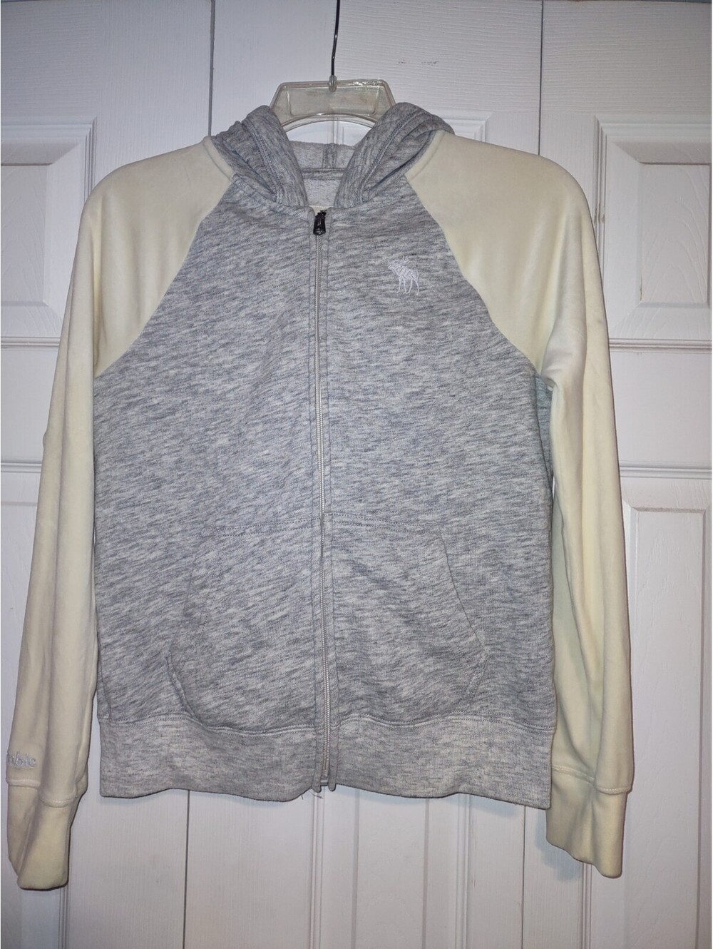 Abercrombie Kids Zip Up Hoodies Size 11/12